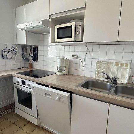 Appartement Cosy 3 Pieces Avec Parking Et Animaux Admis - Fr-1-224B-134 Noirmoutier-en-l'Ile Bagian luar foto