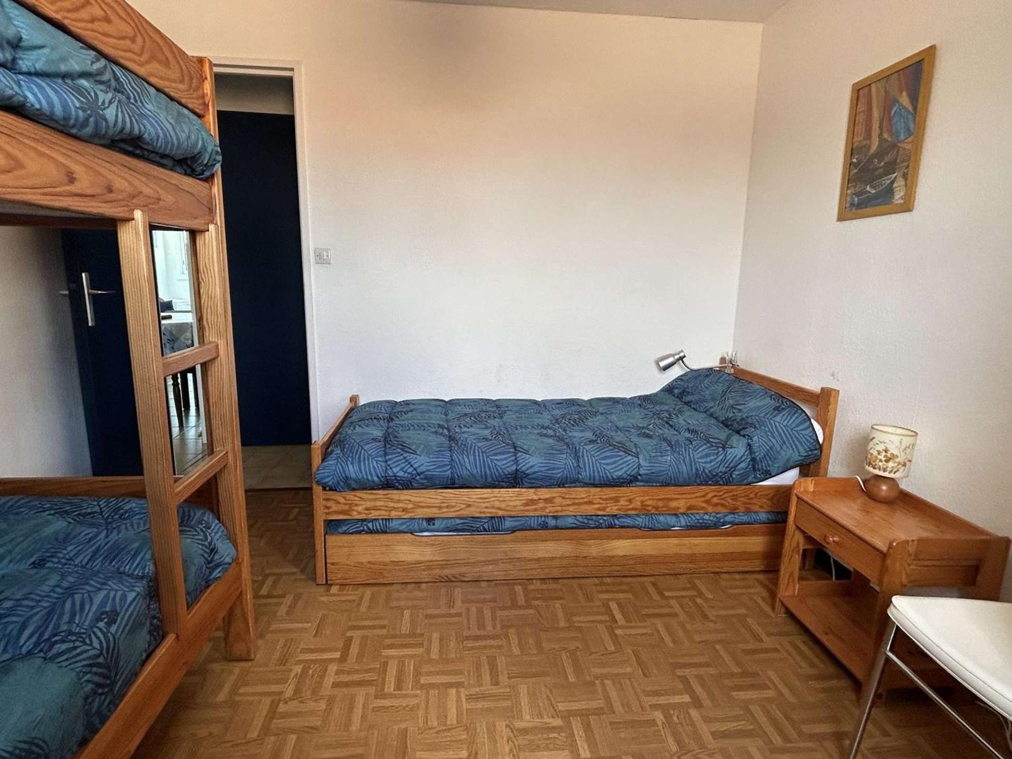Appartement Cosy 3 Pieces Avec Parking Et Animaux Admis - Fr-1-224B-134 Noirmoutier-en-l'Ile Bagian luar foto
