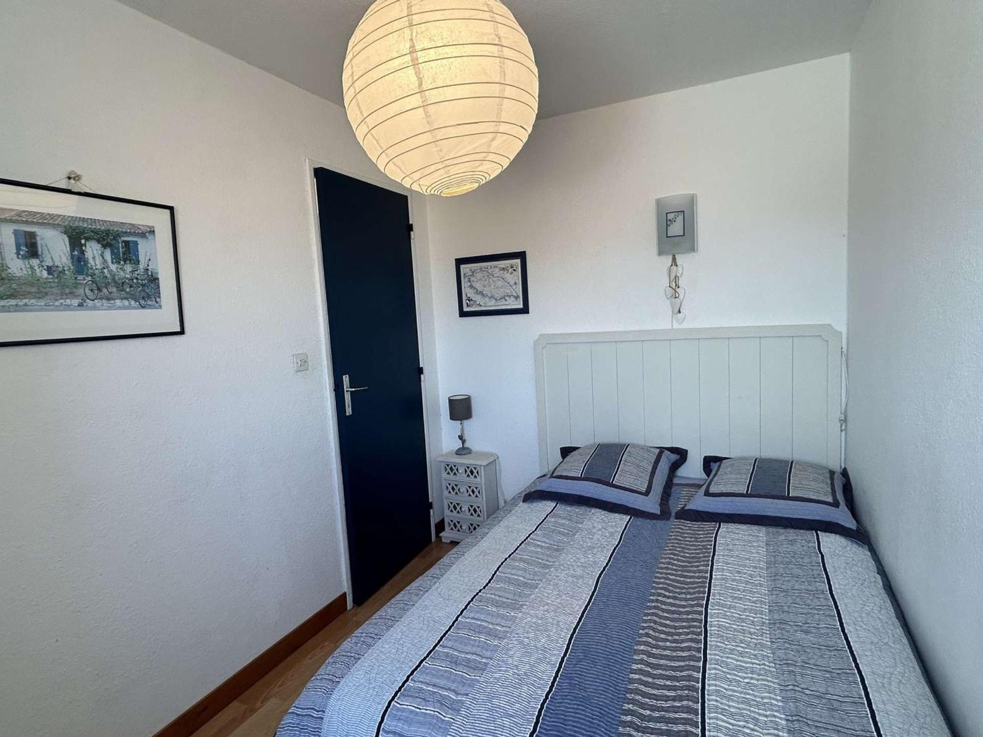 Appartement Cosy 3 Pieces Avec Parking Et Animaux Admis - Fr-1-224B-134 Noirmoutier-en-l'Ile Bagian luar foto