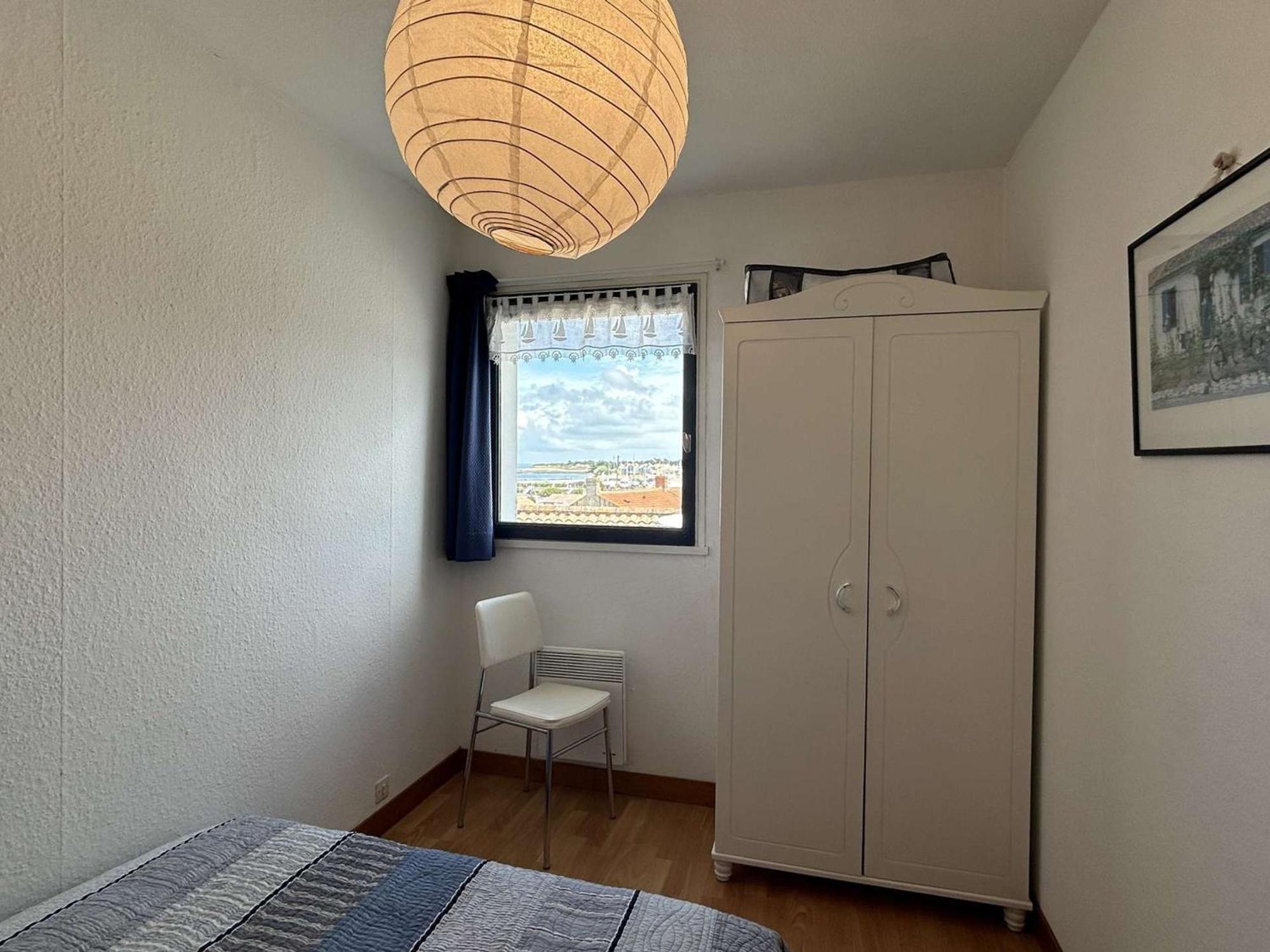 Appartement Cosy 3 Pieces Avec Parking Et Animaux Admis - Fr-1-224B-134 Noirmoutier-en-l'Ile Bagian luar foto