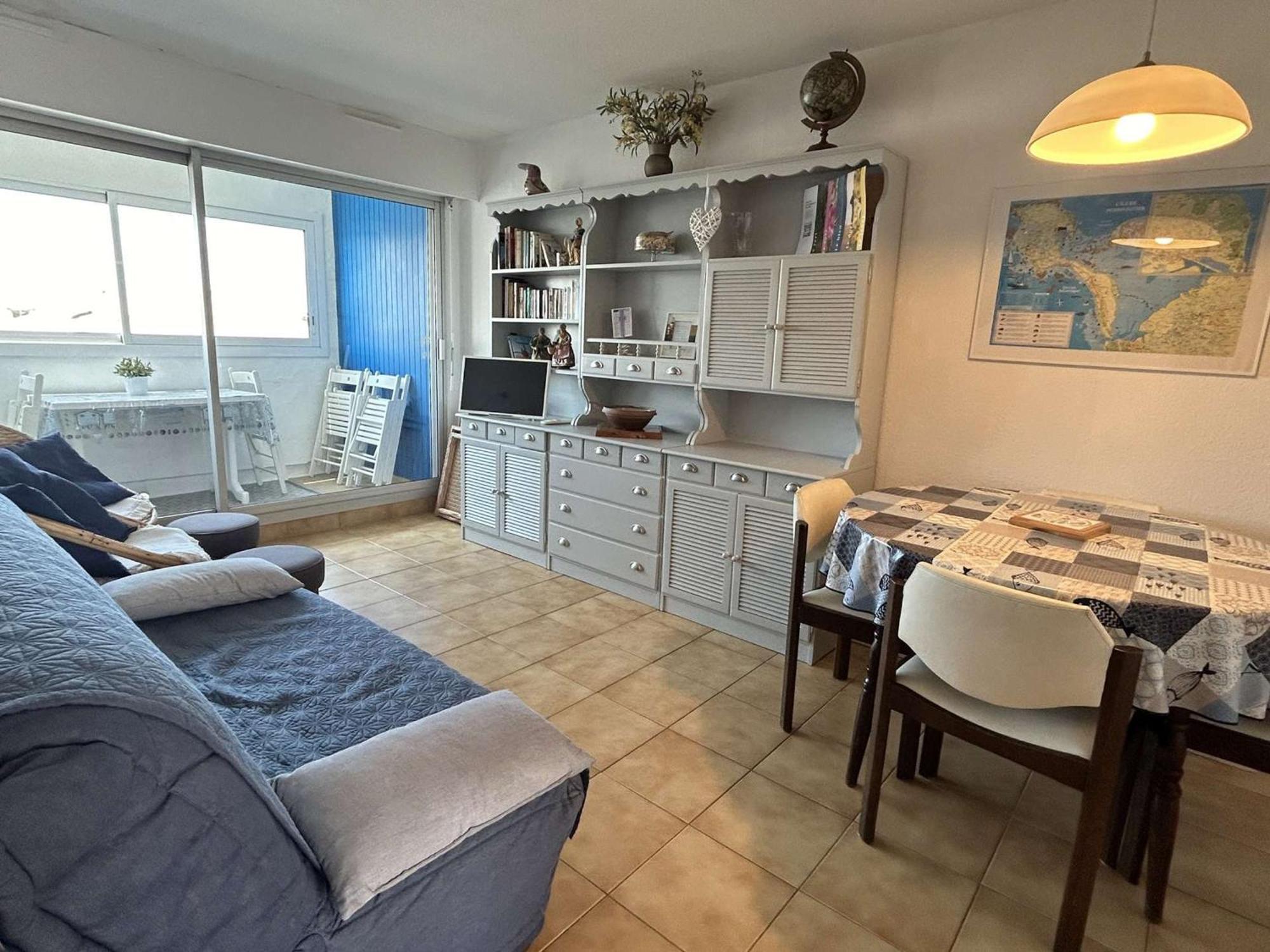 Appartement Cosy 3 Pieces Avec Parking Et Animaux Admis - Fr-1-224B-134 Noirmoutier-en-l'Ile Bagian luar foto