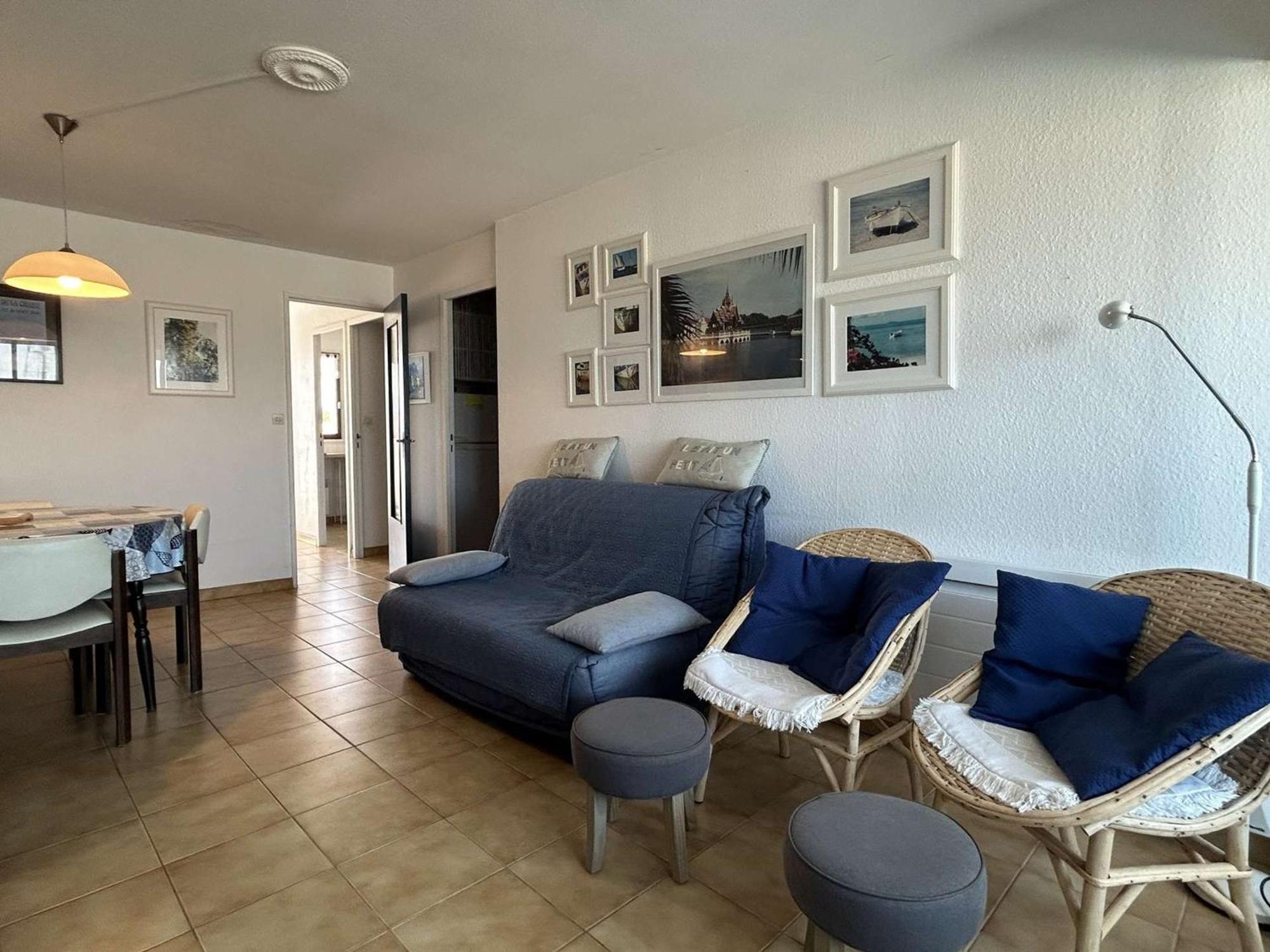 Appartement Cosy 3 Pieces Avec Parking Et Animaux Admis - Fr-1-224B-134 Noirmoutier-en-l'Ile Bagian luar foto